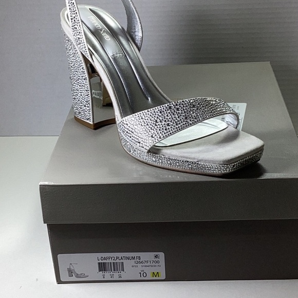 Franco Daffy 2 Dress Sandal - Picture 9 of 10